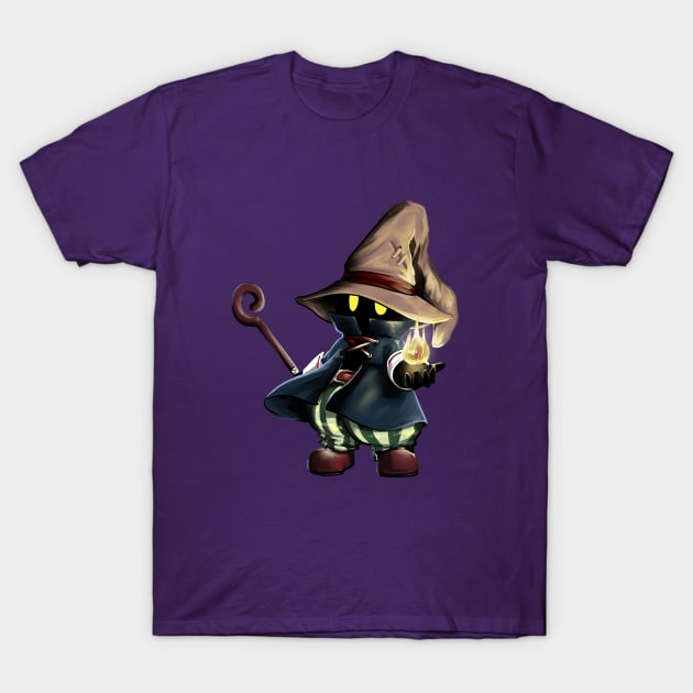 Vivi T-Shirt by uyuni